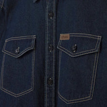 Load image into Gallery viewer, Heritage denim shirt
