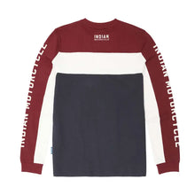Load image into Gallery viewer, Colourblock longsleeve

