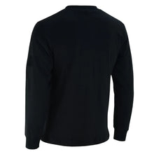Load image into Gallery viewer, HUME PROTECTIVE LONG SLEEVE T-SHIRT Black
