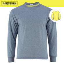 Load image into Gallery viewer, HUME PROTECTIVE LONG SLEEVE T-SHIRT GREY MARLE
