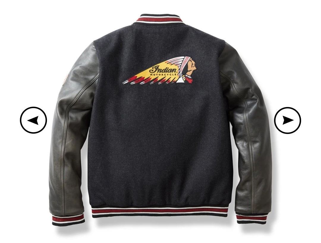 Indian sale bomber jacket