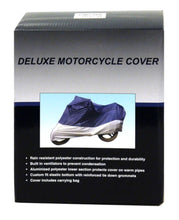 Load image into Gallery viewer, Deluxe Motorcycle cover - XL
