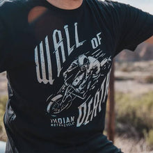 Load image into Gallery viewer, Wall of death tee
