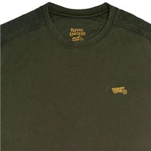 Load image into Gallery viewer, Royal Enfield crew T-shirt
