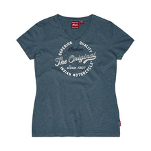 Load image into Gallery viewer, Womens original embroidery tee
