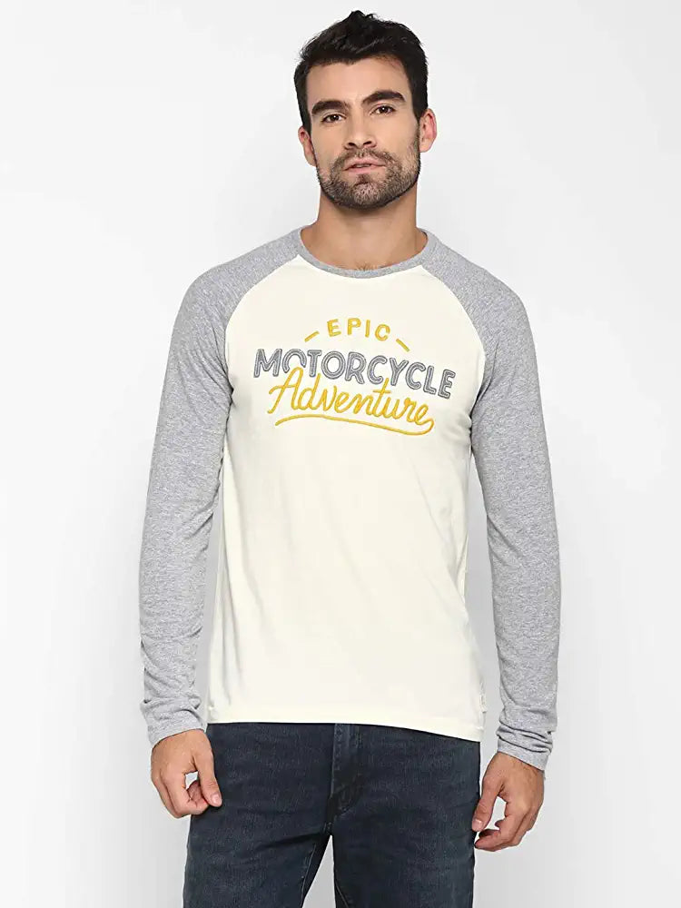Royal Enfield Epic Henley Tee