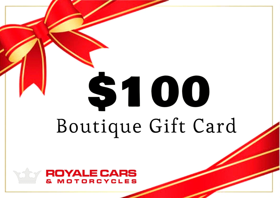 Royale Gift Card