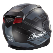 Load image into Gallery viewer, Sport Full Face Matte Helmet, Black/Gray

