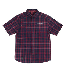 Load image into Gallery viewer, Plaid shirt, Red
