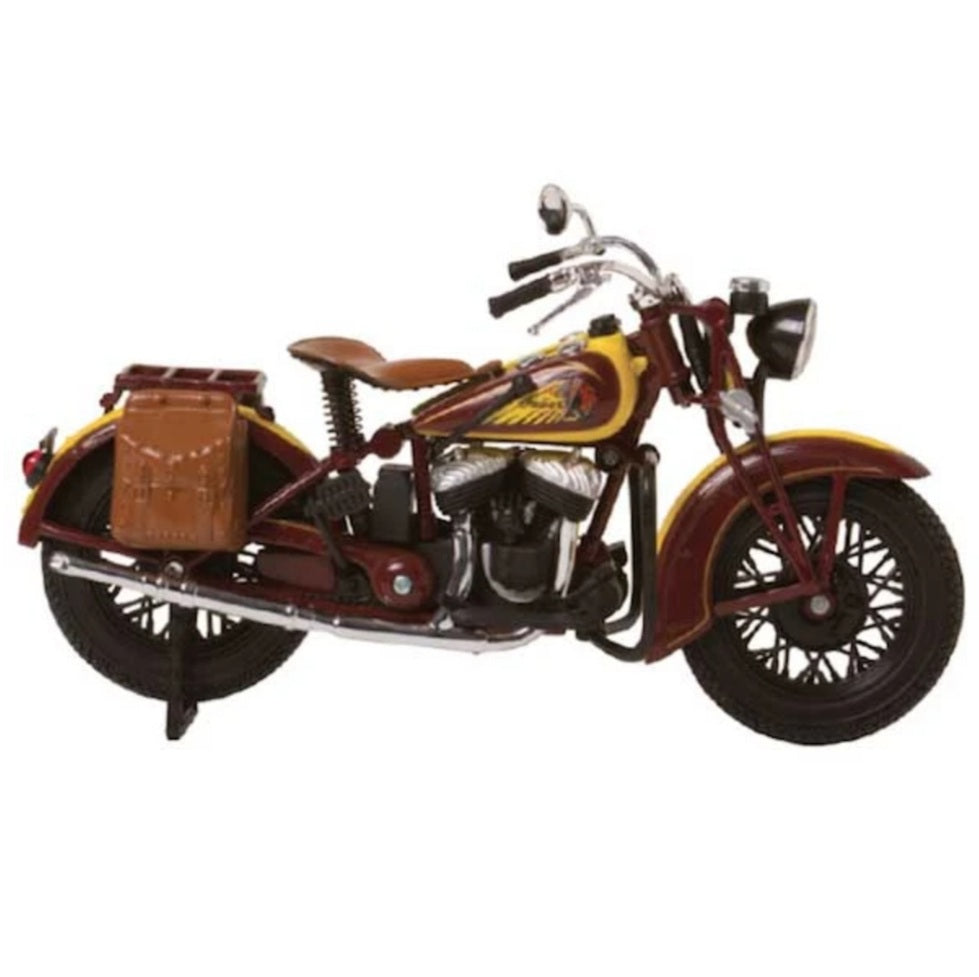 Indian sport scout 1:12 Scale