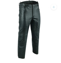 Load image into Gallery viewer, JR Oxley leather pant
