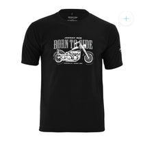 Load image into Gallery viewer, JR born to ride tee
